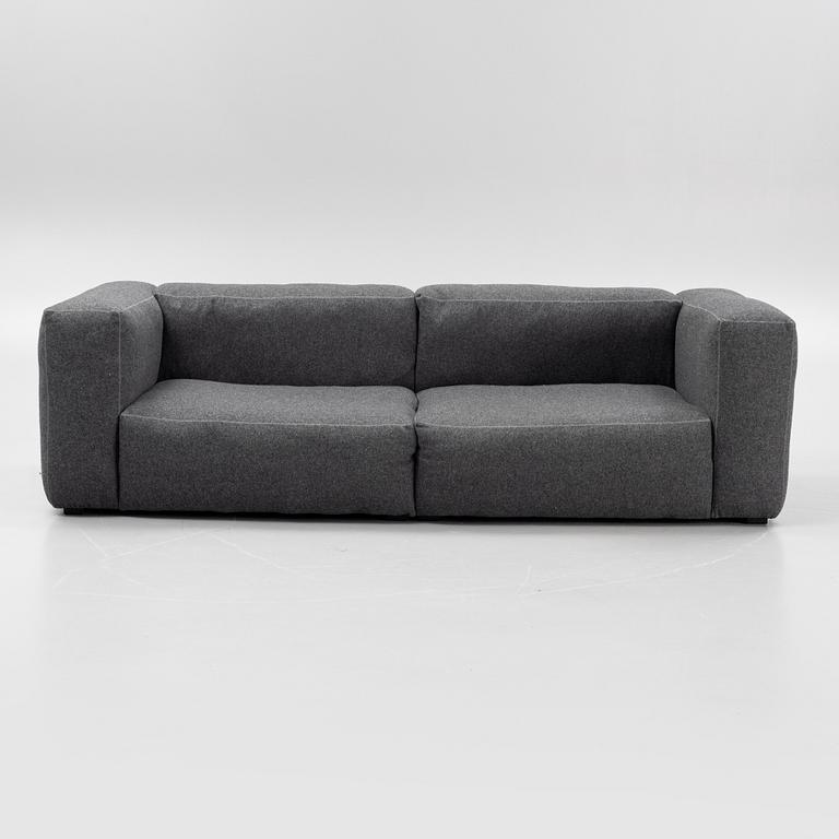 A 'Mags soft' sofa, Hay, Denmark.