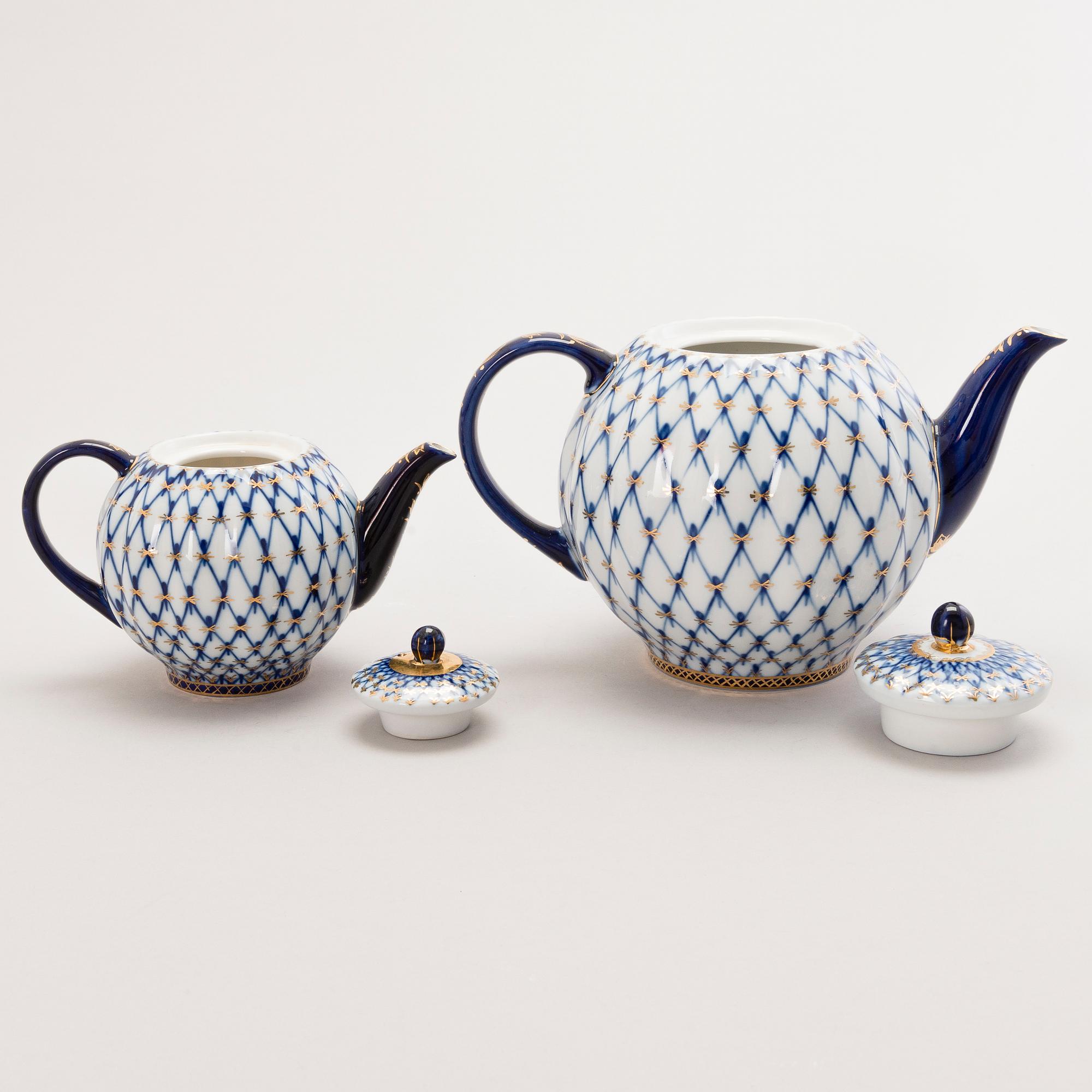 ASTIASTO, 24 osaa, "Cobalt net", Lomonosov, Neuvostoliitto.