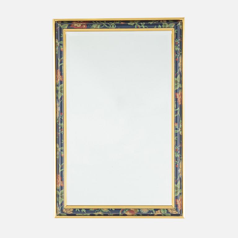 A 1970´s/80´s mirror from G&C Billeder A/S, Denmark.