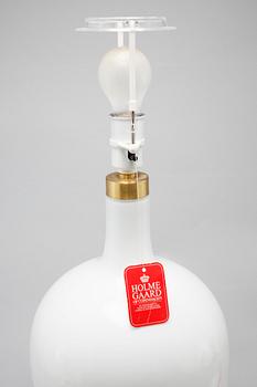 Two table lamps by Michael Bang, model "Symmetrisk", from the second half of the 20th century.