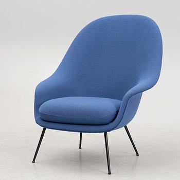 GamFratesi, fåtölj, "Bat Lounge Chair", Gubi.