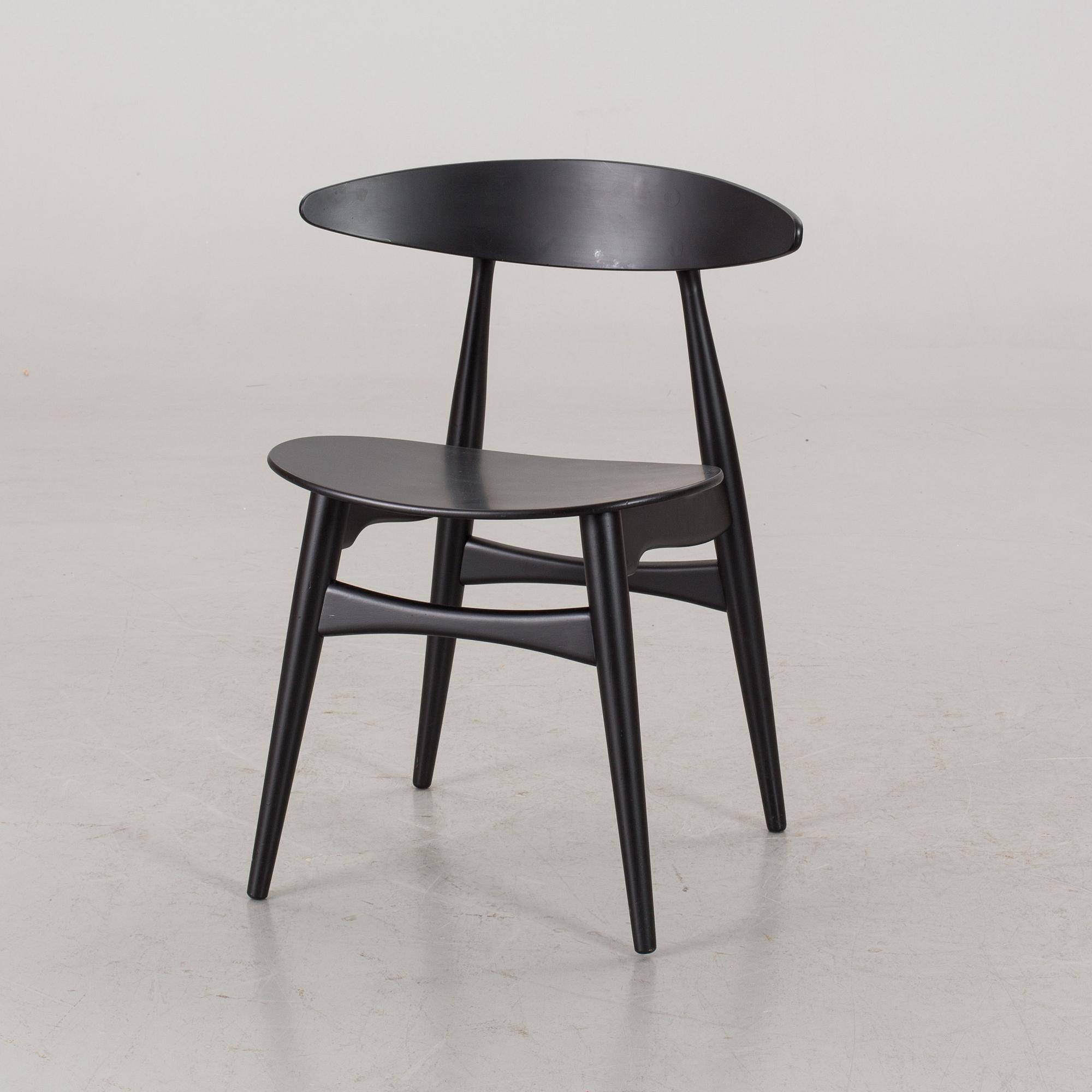 HANS J WEGNER, stol CH33T Carl Hansen & son Odense Danmark 2000-tal.