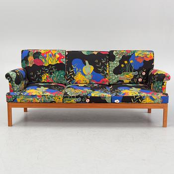 Josef Frank, soffa, modell 1100, Firma Svenskt Tenn.