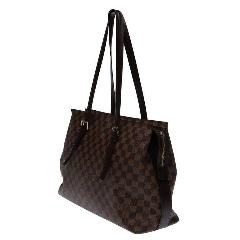 VÄSKA, "Chelsea", Louis Vuitton.