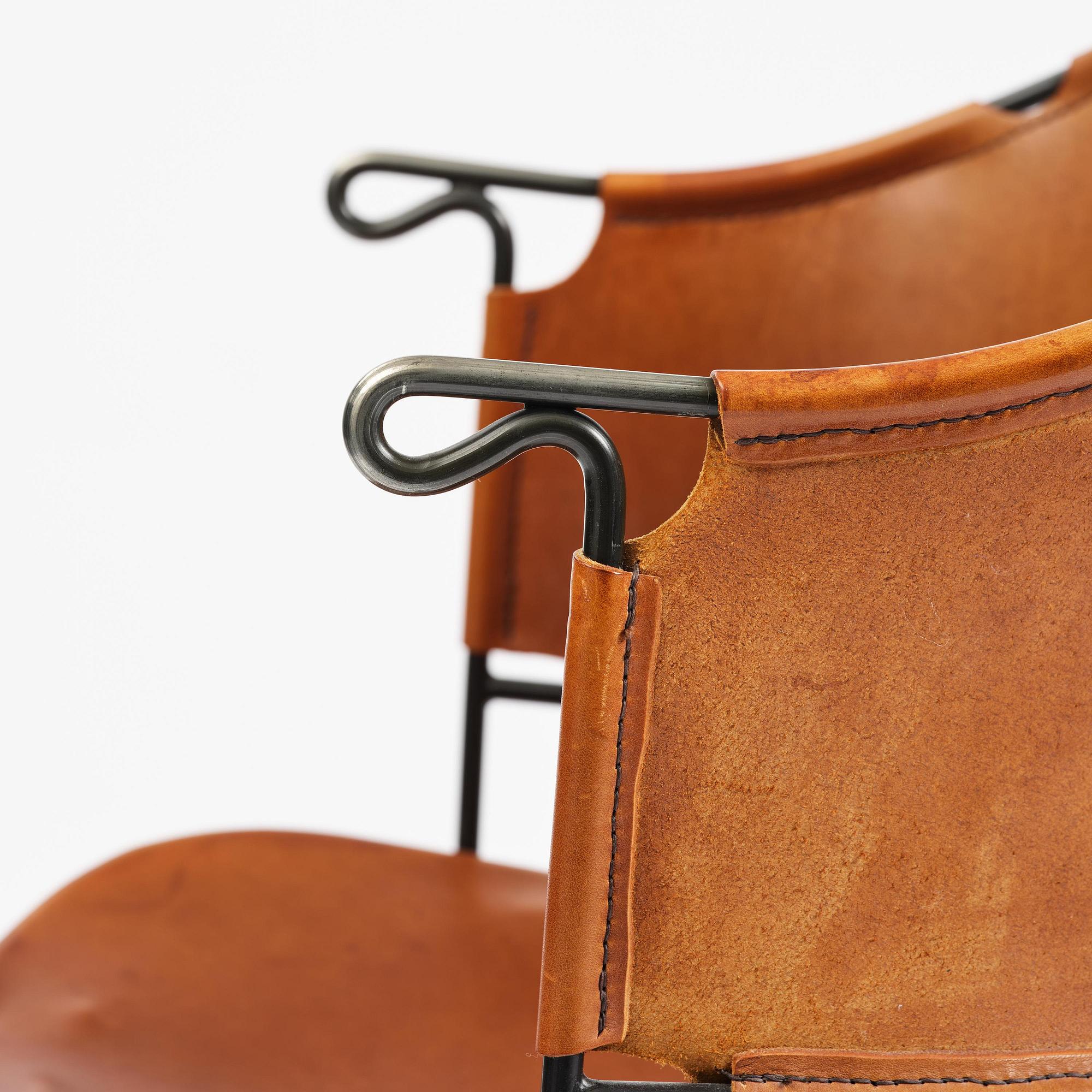 Mats Theselius, kontorsstol, "Sheriff", Källemo, Värnamo, efter 2003.