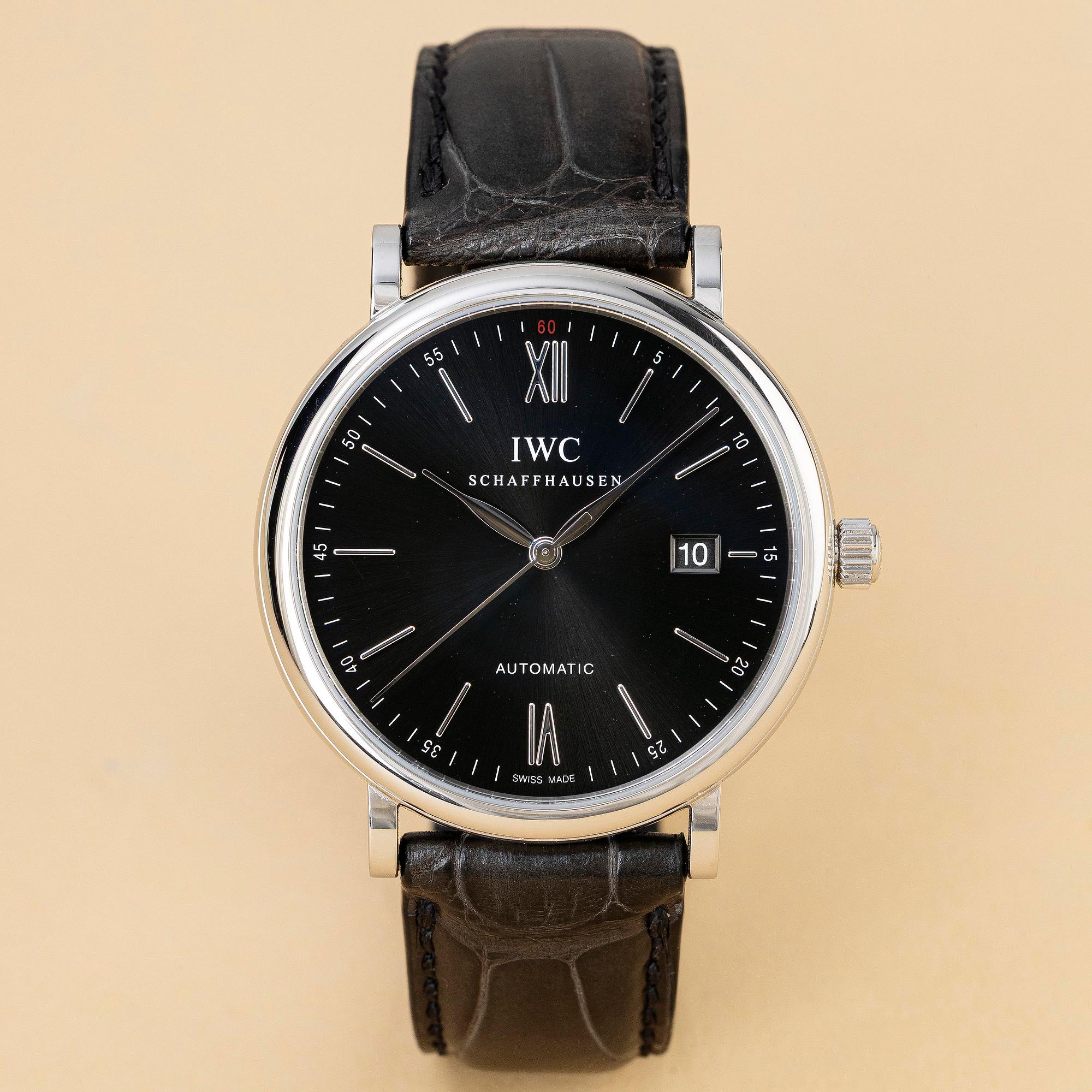 IWC, Portofino, ca 2022.
