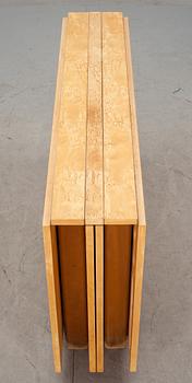 SLAGBORD, "Maria Flap", Bruno Mathsson, Dux.