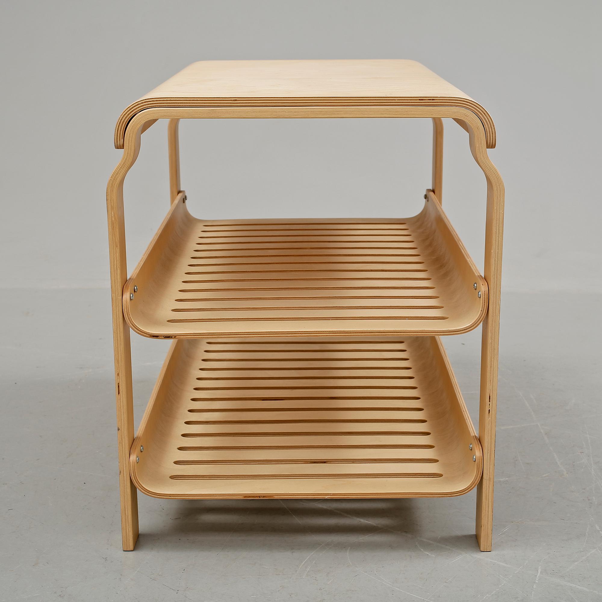 BORD, möjligen Alvar Aalto, 1900-talets slut.
