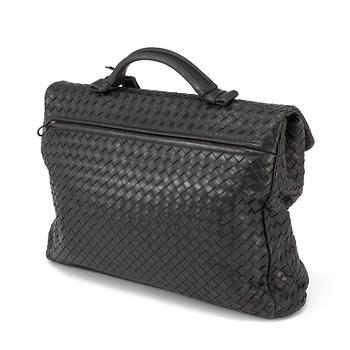 BREIFCASE, "Intricato", Bottega Veneta.