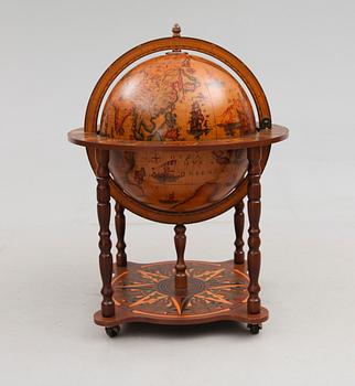 BARGLOB, sent 1900-tal.