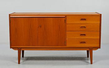 SIDEBOARD, 1950/60-tal.