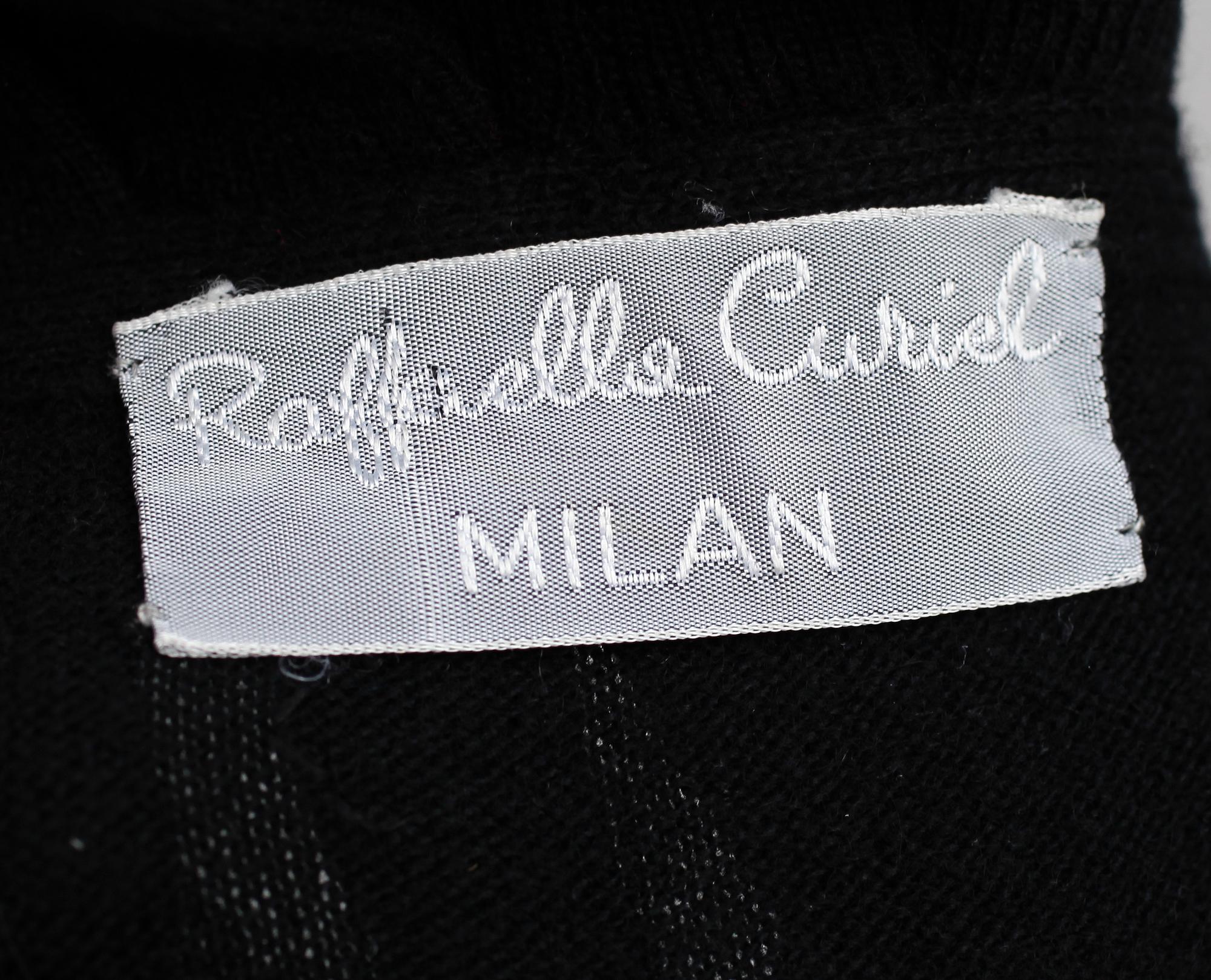 CAPE, Raffaella Curiel, Milan.