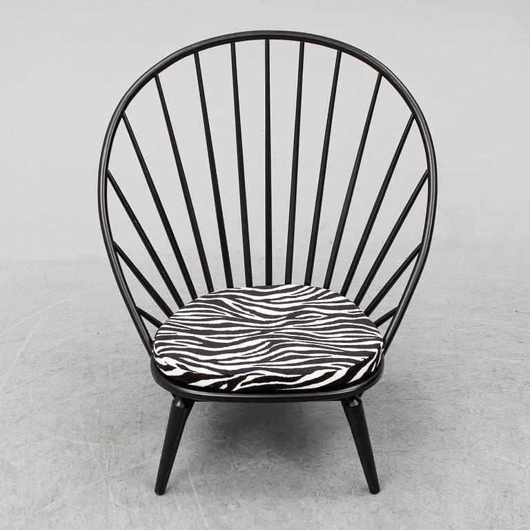 SVEN ENGSTRÖM & GUNNAR MYRSTRAND, stol, "Bågen", för Nässjö Stolfabrik, 1900-talets mitt.