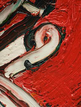 Bengt Lindström, Untitled.