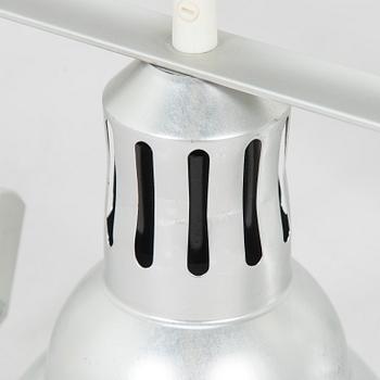 Yrjö Kukkapuro, spottivalaisimia, 2 kpl, malli 100, Haimi Oy 1970.