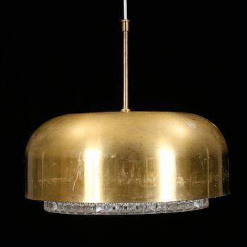 TAKLAMPA, 1900-talets andra hälft.