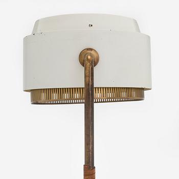 Aarne Ervi, bordslampa, möjligen prototyp, Arkkitehtuuritoimisto Aarne Ervi, tillverkare Taito 1900-talets mitt.