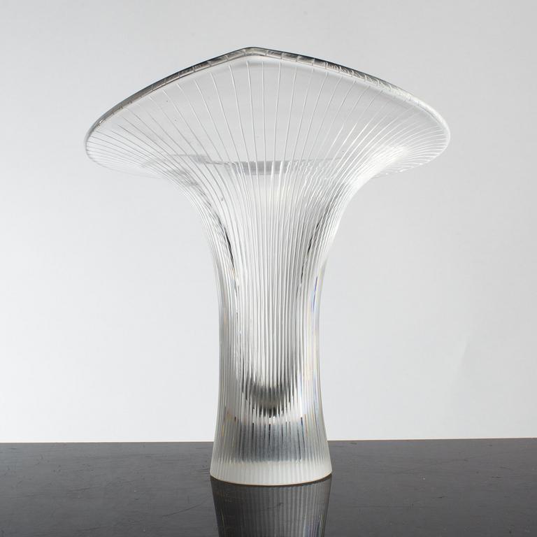 TAPIO WIRKKALA, vas, "Kantarell", Iittala, Finland.