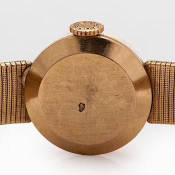 Longines, rannekello, 15 mm.