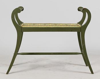 BÄNK, allmoge, tidigt 1900-tal.