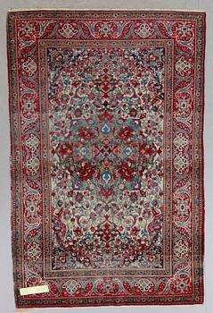 MATTA, orient, old, ca 214 x 142 cm.