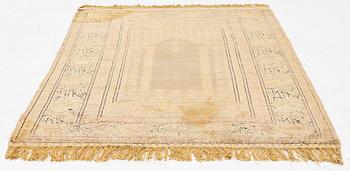 Prayer rug, Kayseri, approx. 174 x 112 cm.