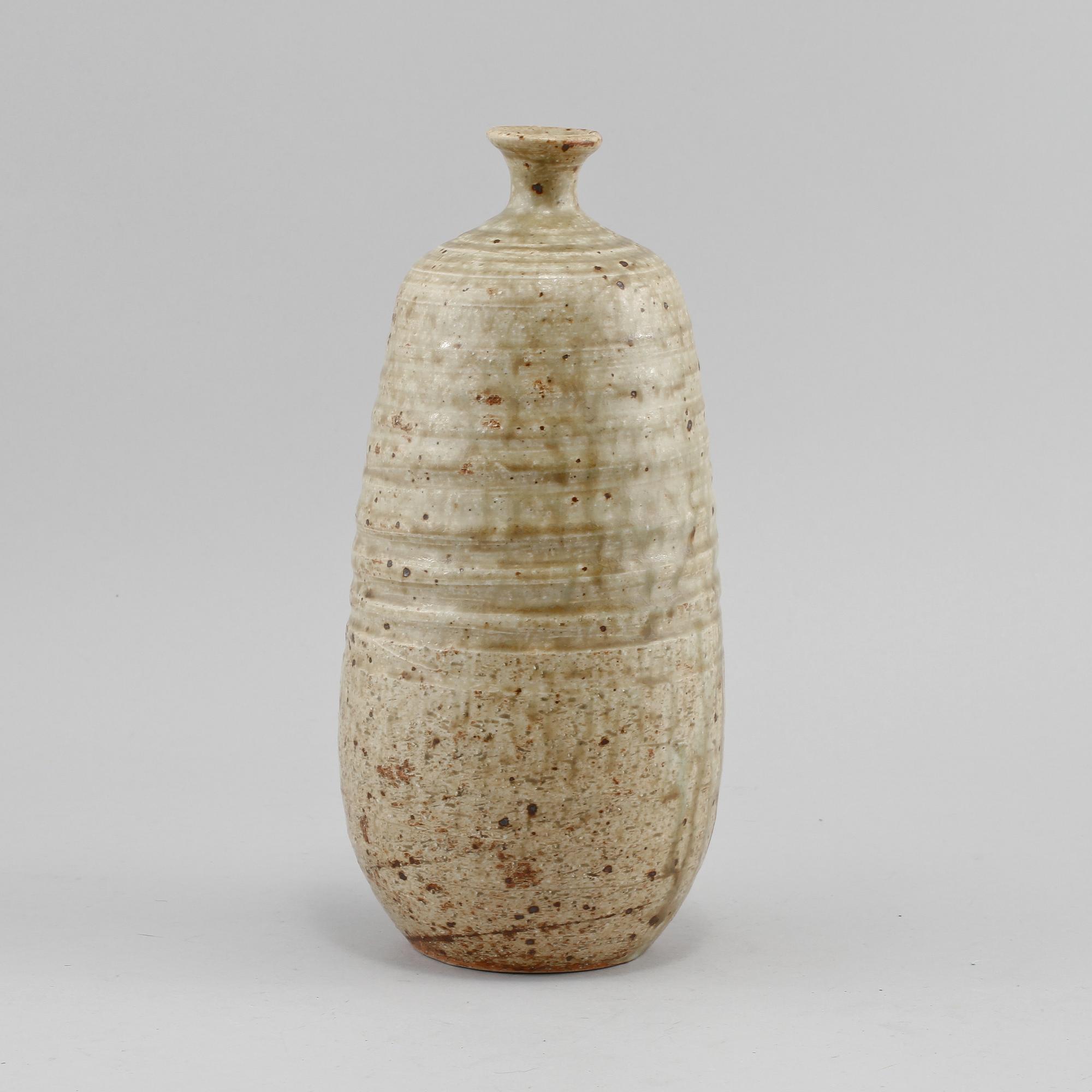 VAS, stengods, Japan, 1800-tal.