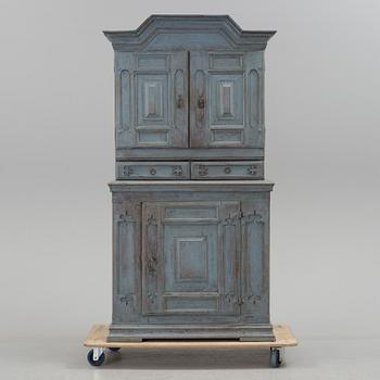 SKÅP, barock, 1700-tal.