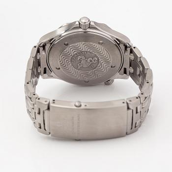 Omega, Seamaster, Professional, 300m, wristwatch, 41 mm.