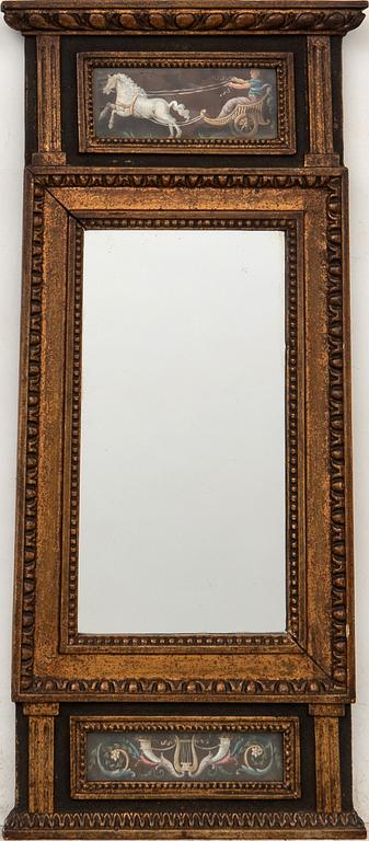 Mirror Empire first half of the 19th century.