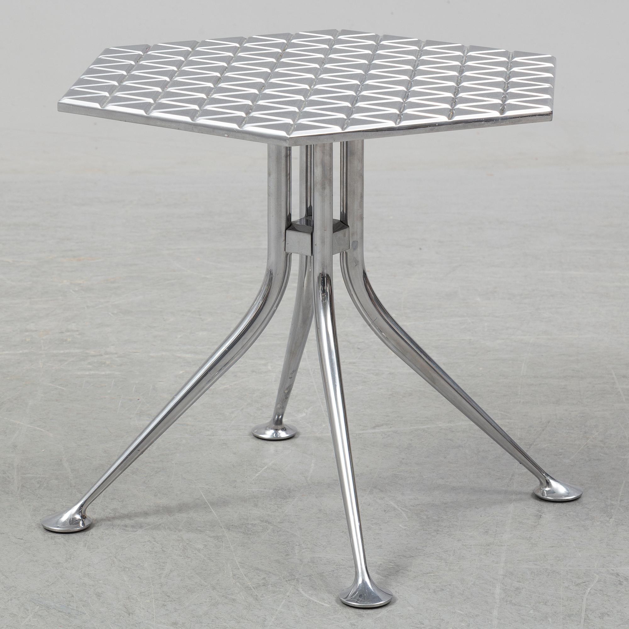 ALEXANDER GIRARD, 'Hexagonal table', Vitra.