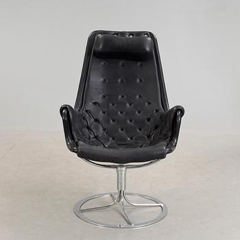 FÅTÖLJ, "Jetson" design Bruno Mathsson, Dux.