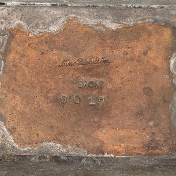 Sune Bäckström vase Swedish Grace 1920s/30s.