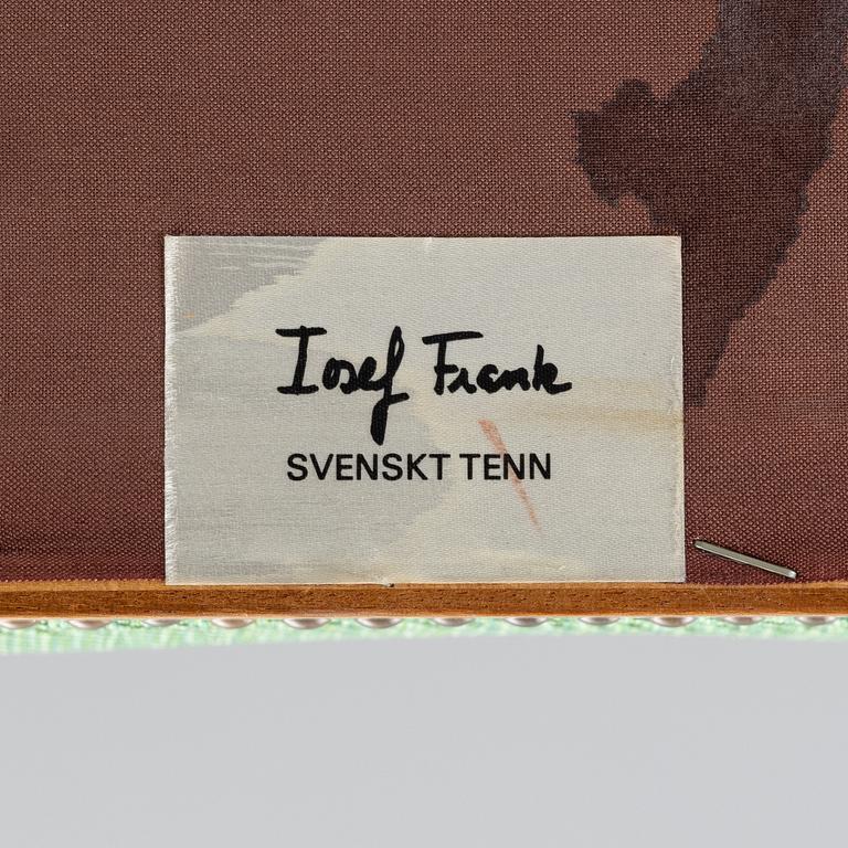 Josef Frank, Armchair, model  868, Svenskt Tenn,