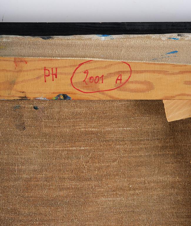 Karel Appel, Untitled.