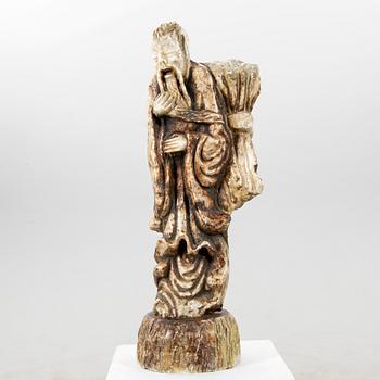 Garden sculpture 20th century.