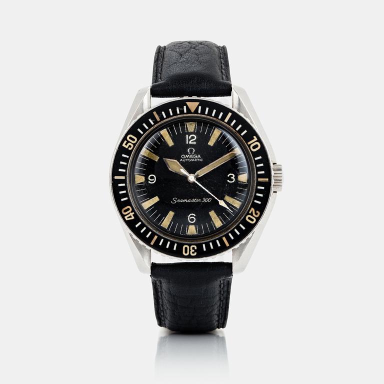 OMEGA, Seamaster 300.