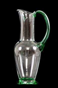KARAFF, glas, "Nobel", Gunnar Cyrén, Orrefors.