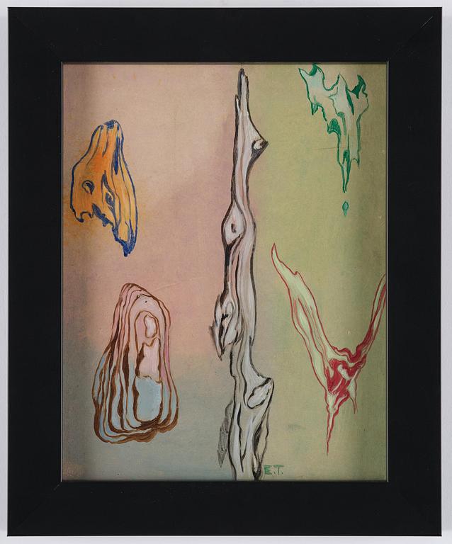 Elsa Thoresen, Untitled.