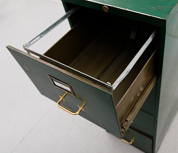 ARKIVSKÅP, 1900-talets första hälft.