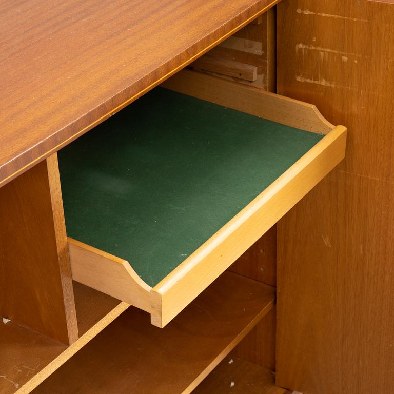 A 1940's/50's sideboard.