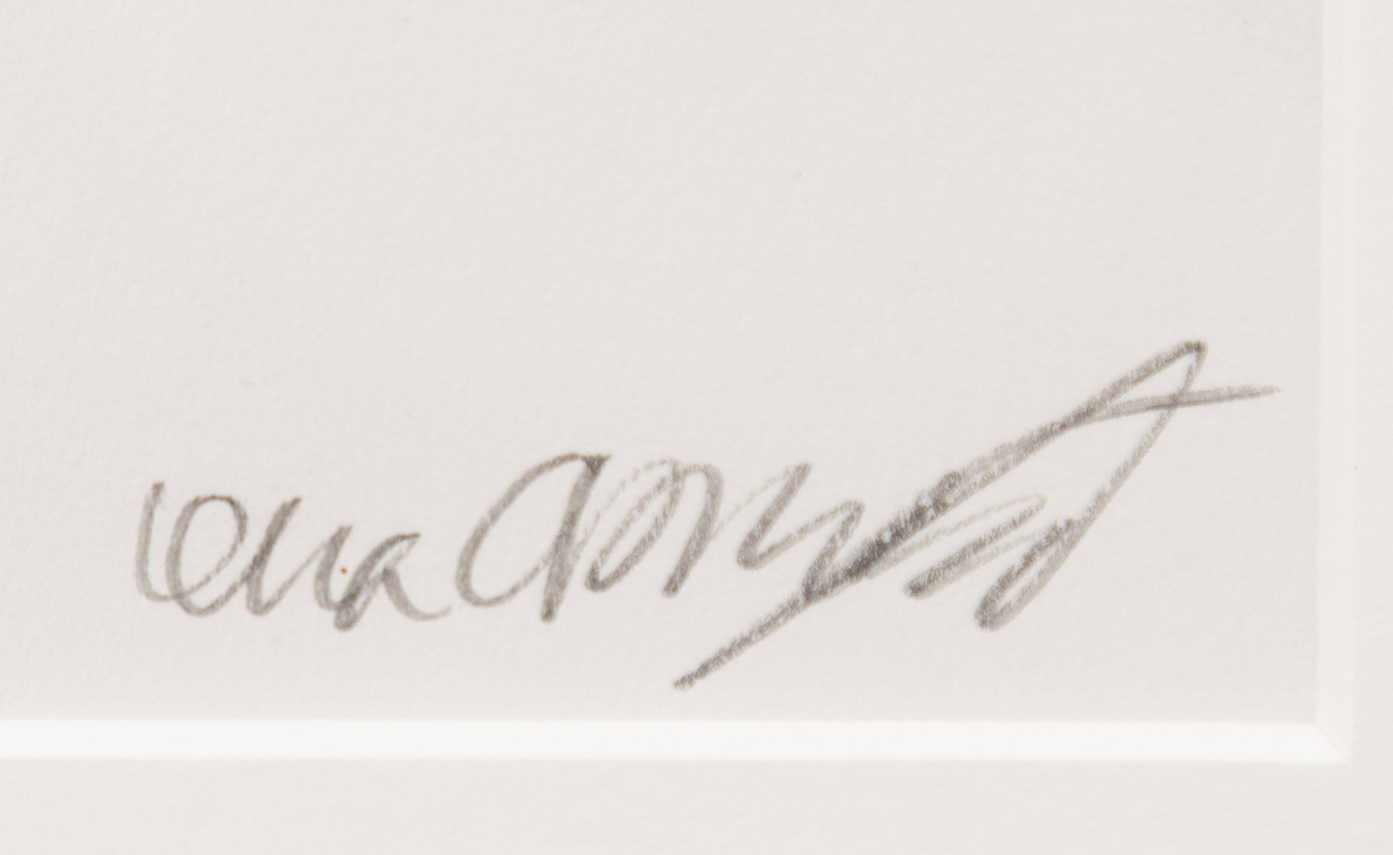 Lena Cronqvist, Utan titel.