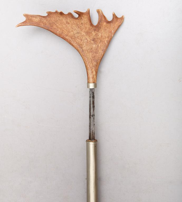 VARGSPJUT, samearbete, 1900-talets andra hälft.