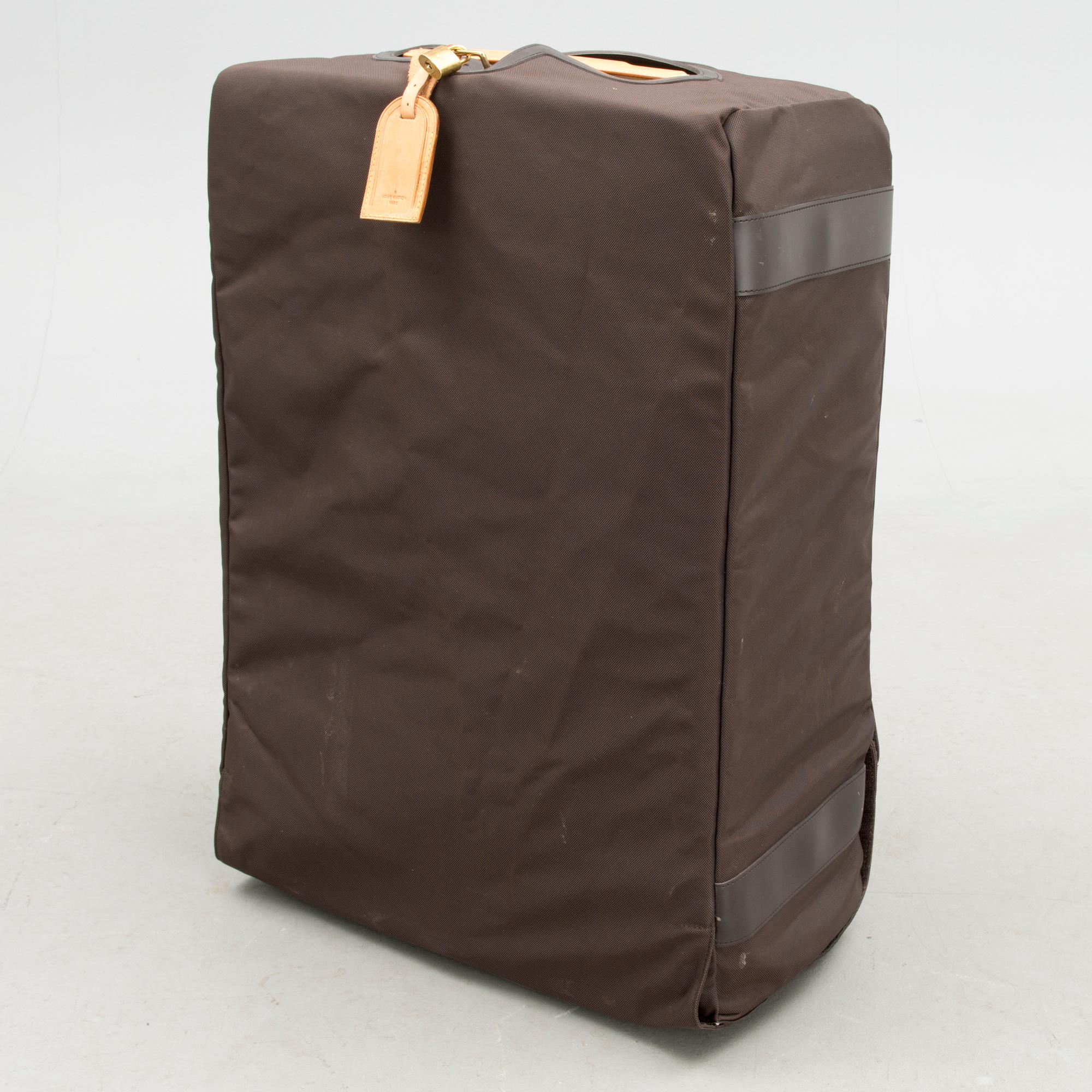 Louis vuitton luggage protective cover deals