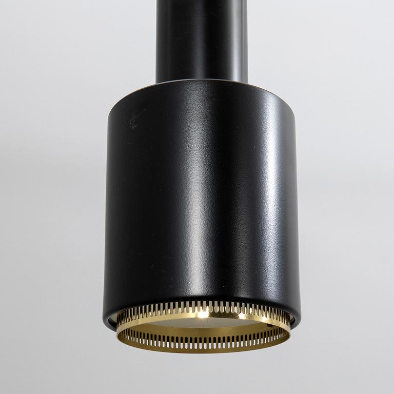Alvar Aalto, ceiling lamp A110 "Hand Grenade" Artek Finland.