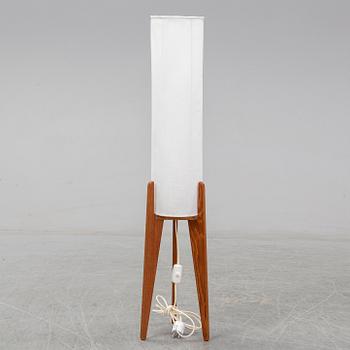 A 1960's floor light.