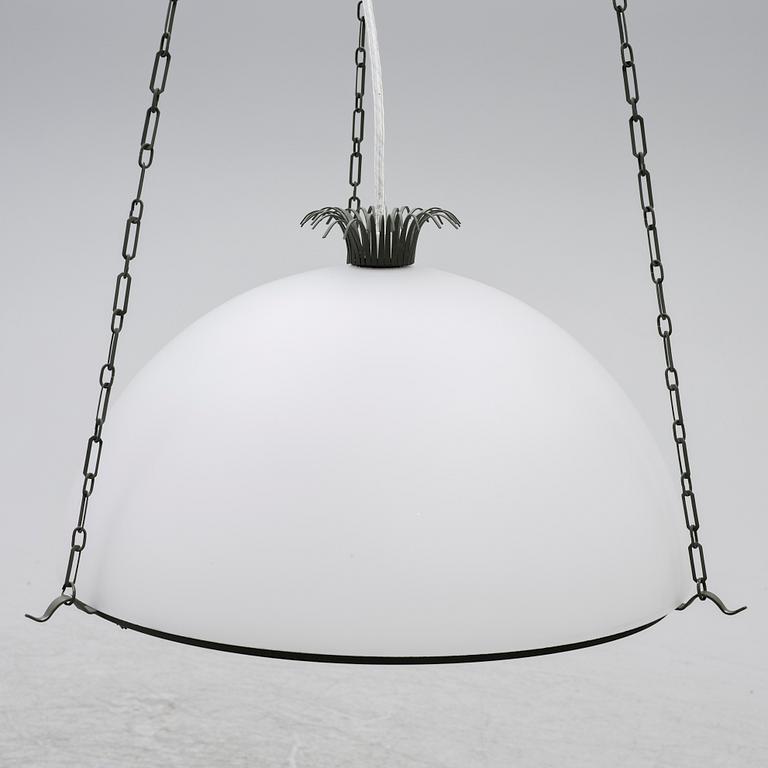 Gunnar Asplund, taklampa, "Asplund", Ateljé Lyktan, 1900-talets andra hälft.