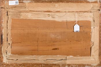 FRANCESCO RAINALDI, kopparstick, efter Leonardo da Vincis "Nattvarden".