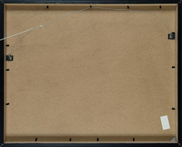 Hugo Simberg, "Änglavingar plockas". 1911.