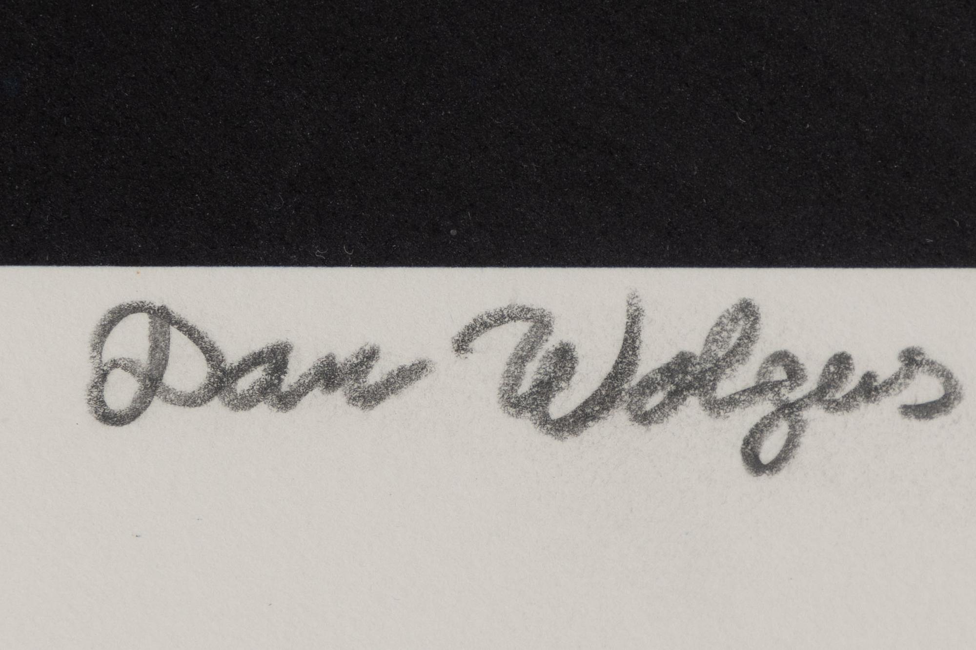 Dan Wolgers,  "Vintergatan".